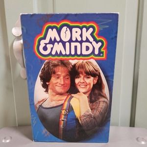 Mork & Mindy On The Loose Collections Edition (VHS, 1991, Paramount) VERY RARE